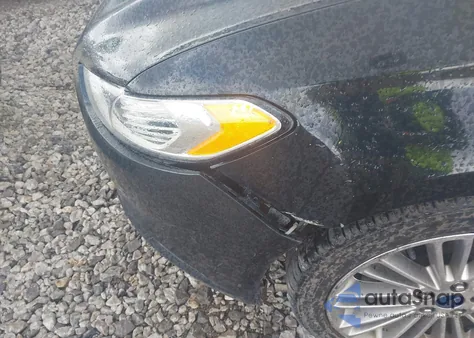 2014 Ford Fusion Se из США, поврежденный, VIN 3FA6P0H94ER149548